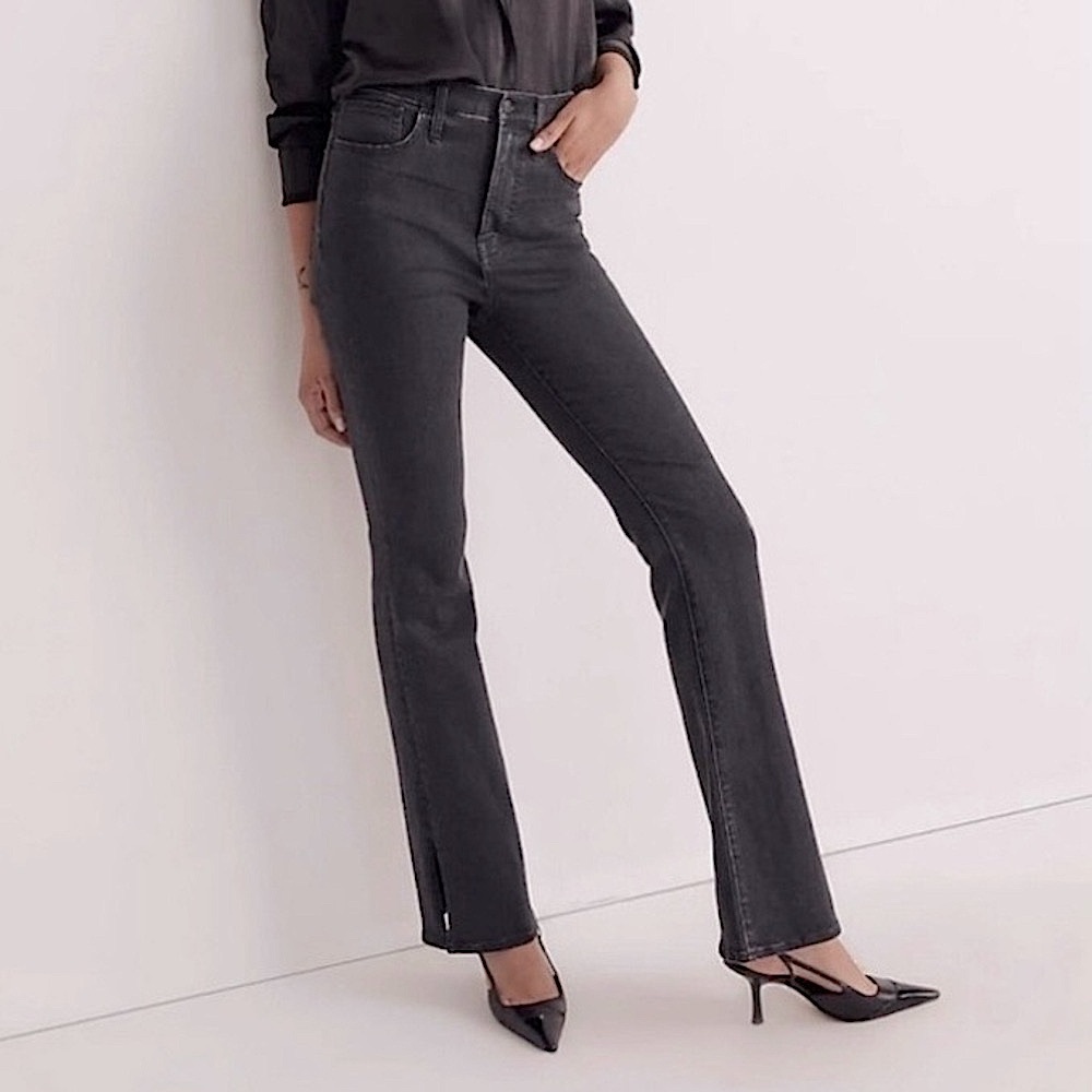 Madewell High Rise Flare Jeans NWT Size 27